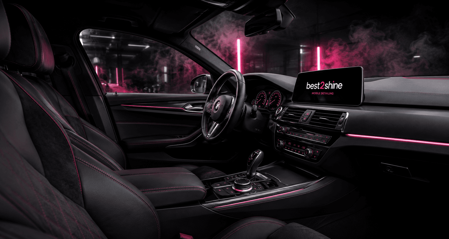 Best2Shine premium mobile cleaning